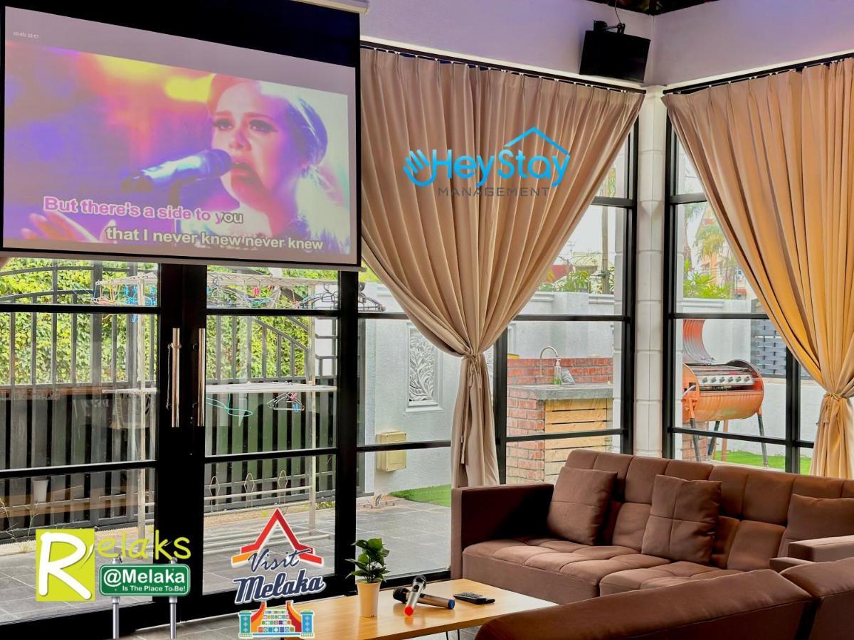 Gardenhomestay Townarea Karaok Mahjong Privatepool By Heystaymanagement