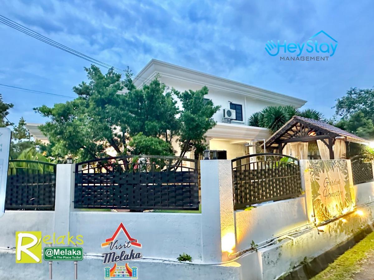 Gardenhomestay Townarea Karaok Mahjong Privatepool By Heystaymanagement Malacca
