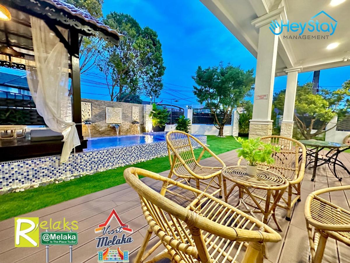 Holiday home Gardenhomestay Townarea Karaok Mahjong Privatepool By Heystaymanagement Malacca