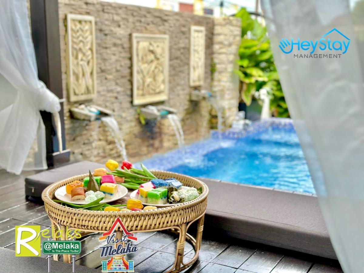 Gardenhomestay Townarea Karaok Mahjong Privatepool By Heystaymanagement Holiday home *