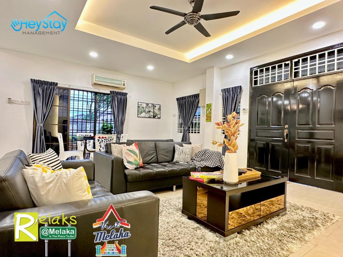 Gardenhomestay Townarea Karaok Mahjong Privatepool By Heystaymanagement Holiday home *