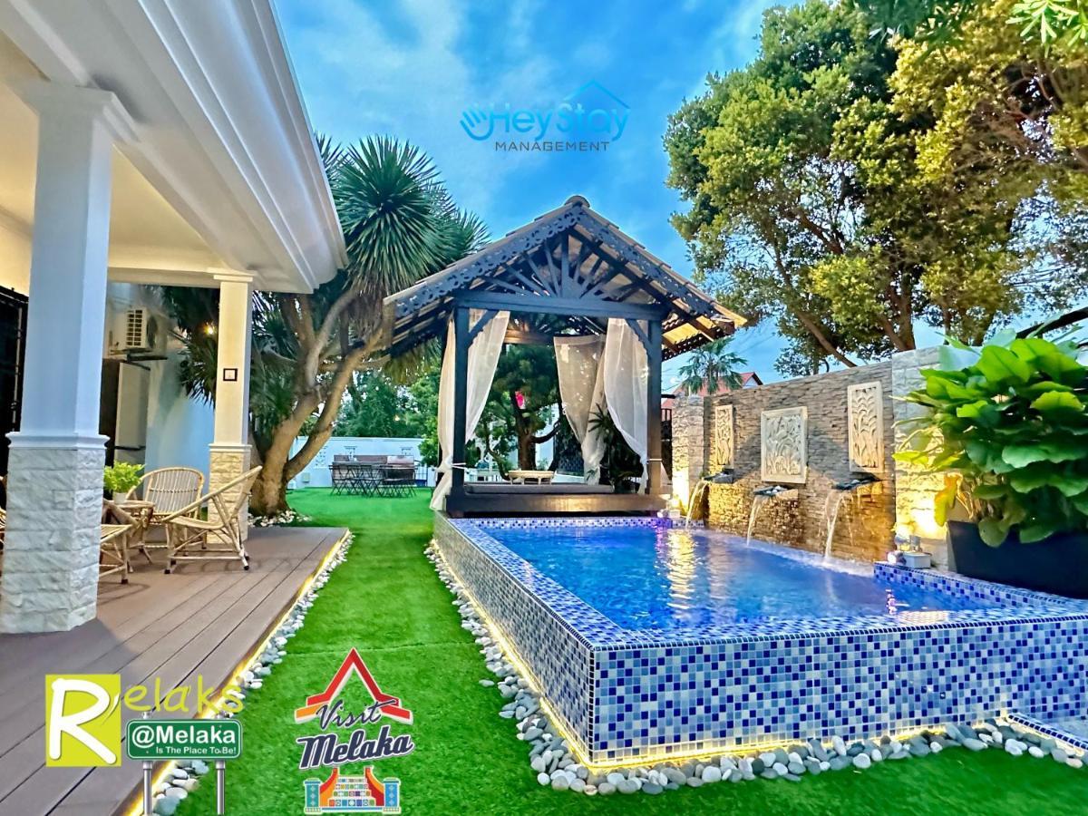 Holiday home Gardenhomestay Townarea Karaok Mahjong Privatepool By Heystaymanagement *