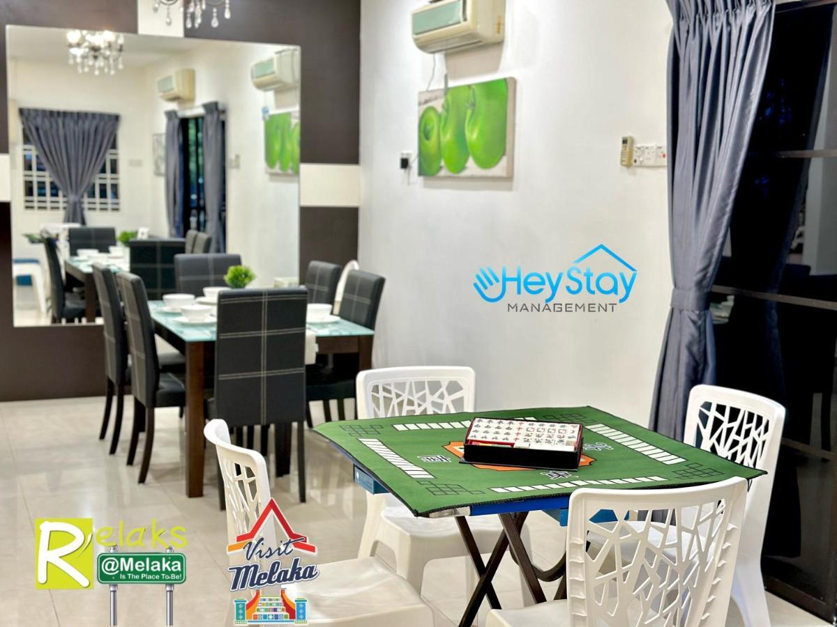 Gardenhomestay Townarea Karaok Mahjong Privatepool By Heystaymanagement * Malacca