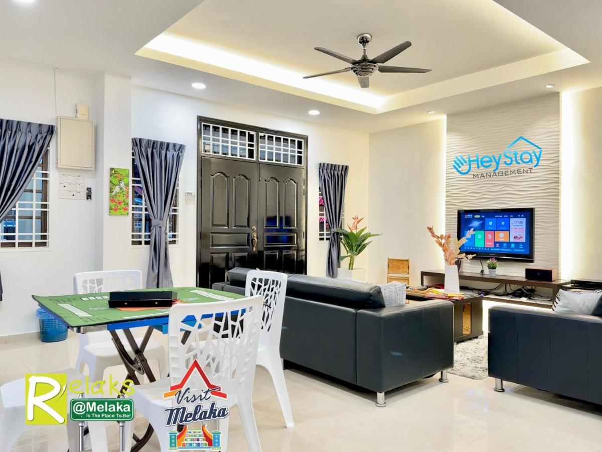 Gardenhomestay Townarea Karaok Mahjong Privatepool By Heystaymanagement Rumah percutian *