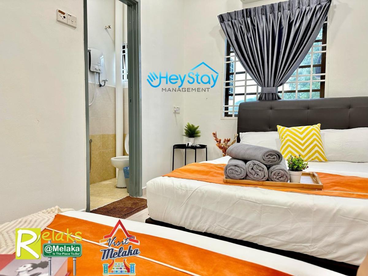 Gardenhomestay Townarea Karaok Mahjong Privatepool By Heystaymanagement Malacca