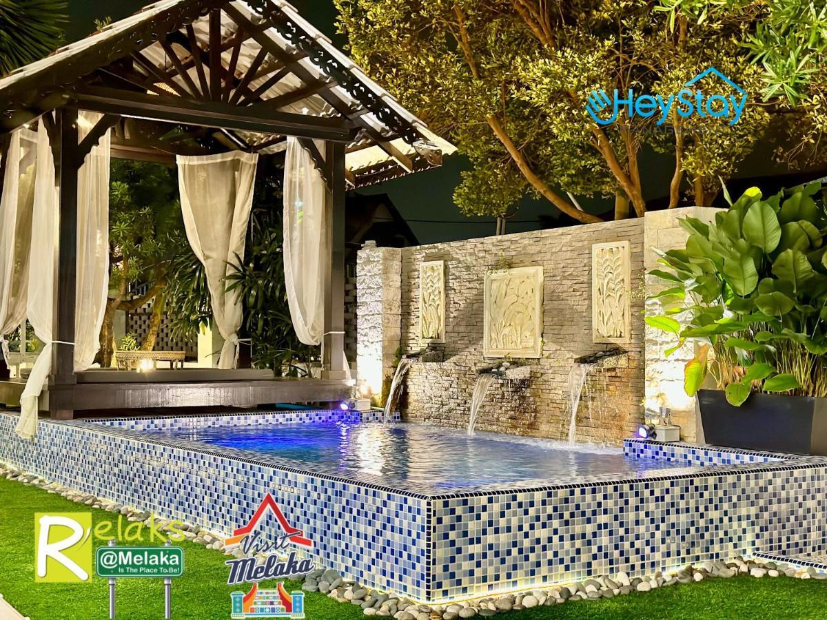 Gardenhomestay Townarea Karaok Mahjong Privatepool By Heystaymanagement