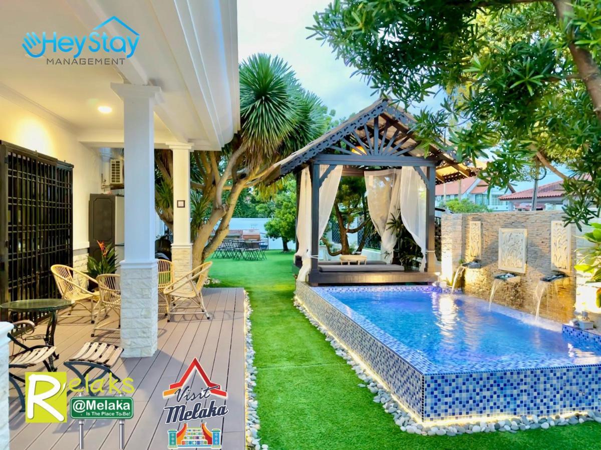 Holiday home Gardenhomestay Townarea Karaok Mahjong Privatepool By Heystaymanagement *