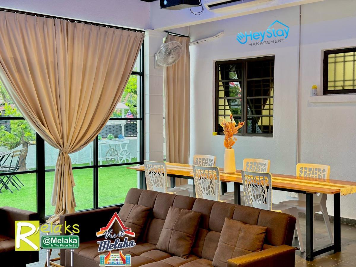 Gardenhomestay Townarea Karaok Mahjong Privatepool By Heystaymanagement Malacca