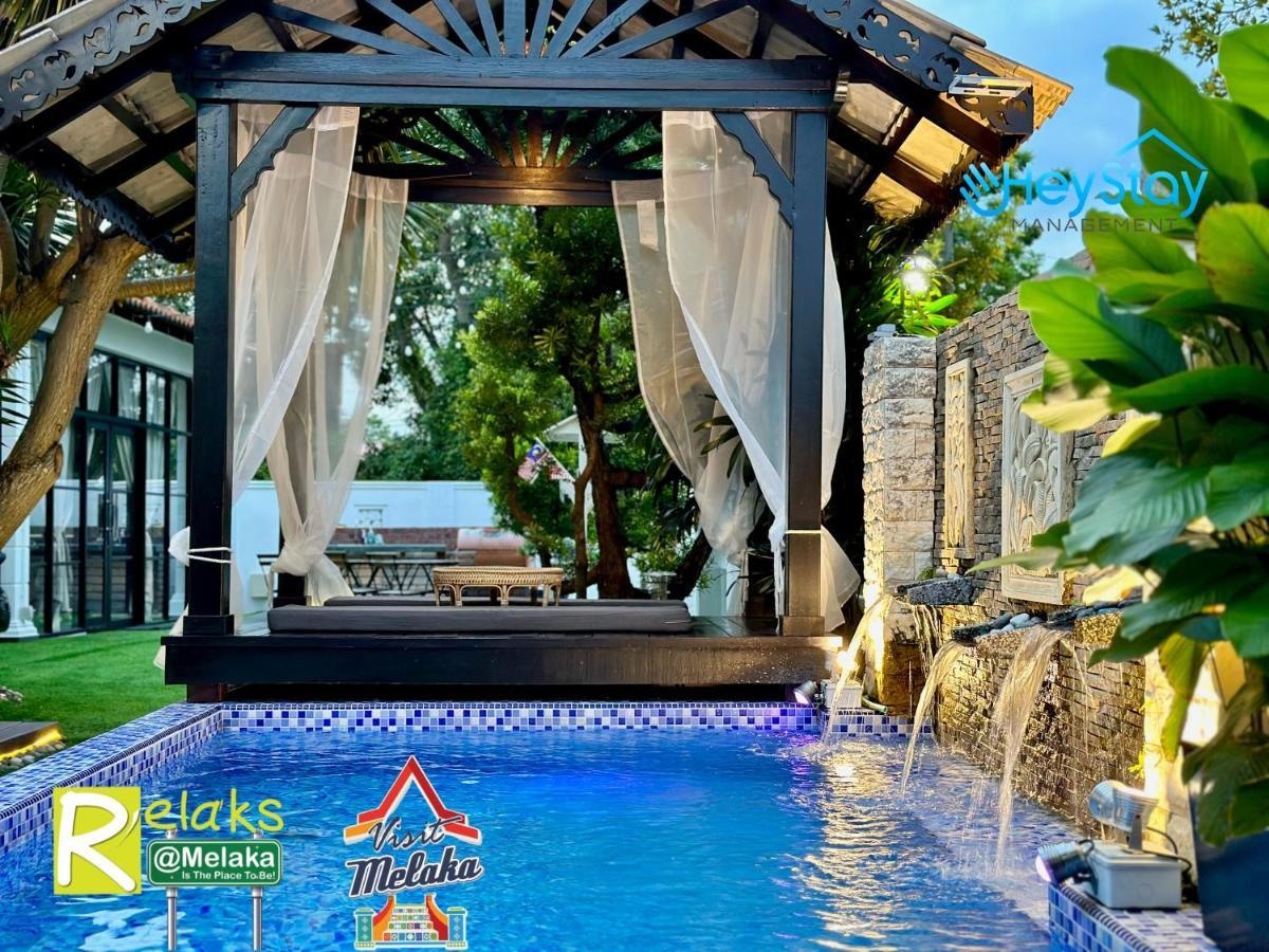 Gardenhomestay Townarea Karaok Mahjong Privatepool By Heystaymanagement Holiday home *