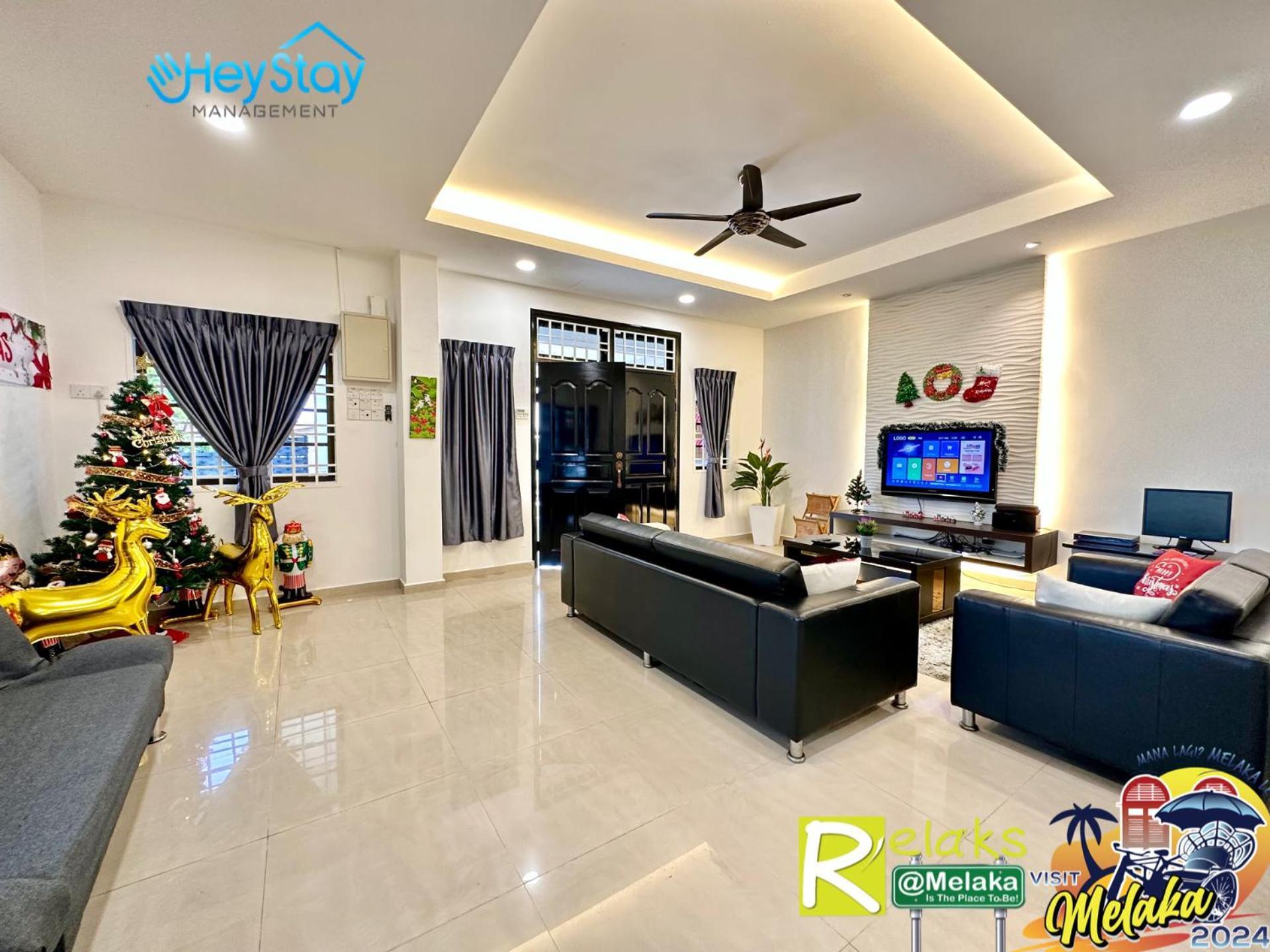 Gardenhomestay Townarea Karaok Mahjong Privatepool By Heystaymanagement