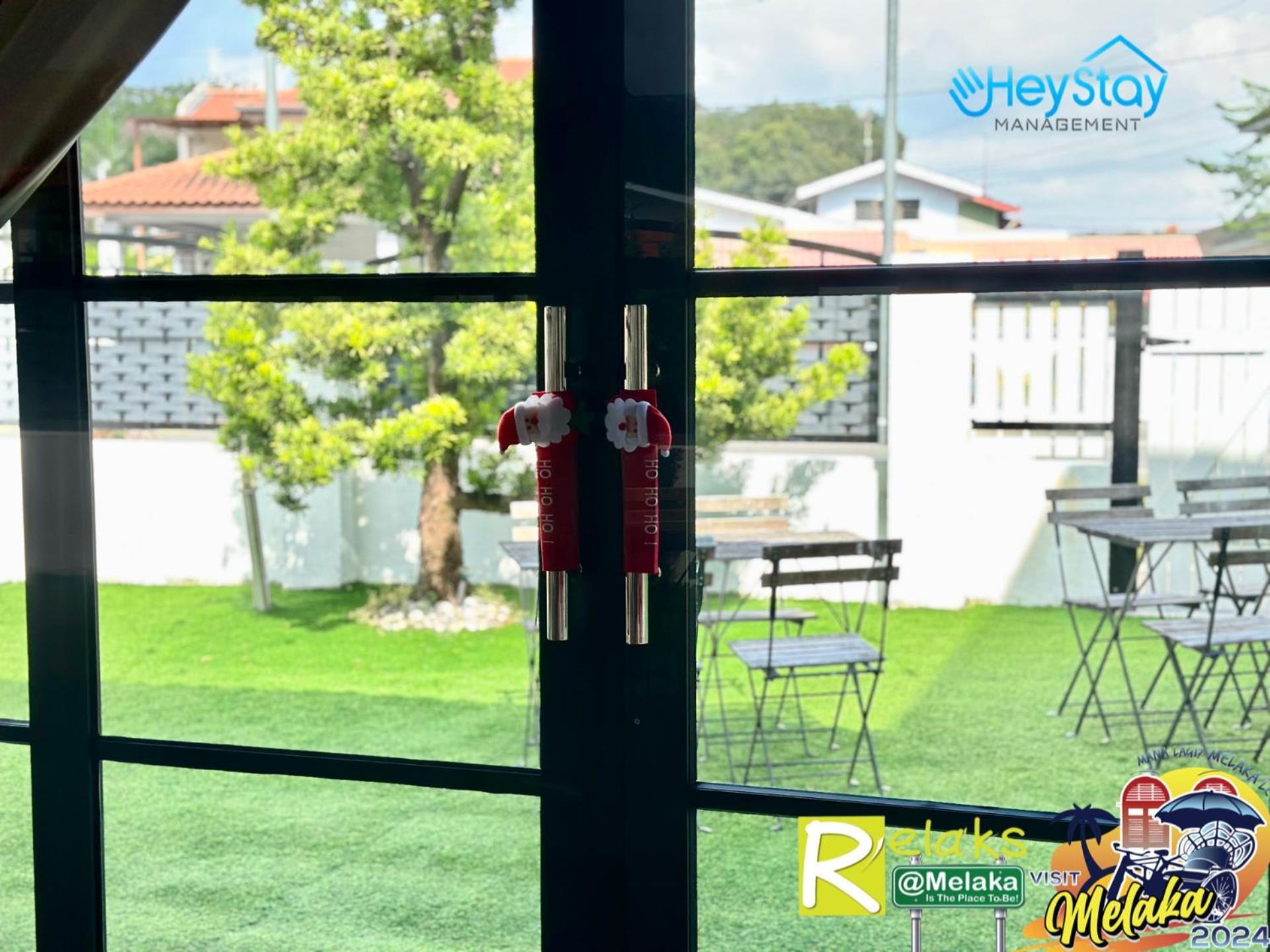 Gardenhomestay Townarea Karaok Mahjong Privatepool By Heystaymanagement Holiday home *
