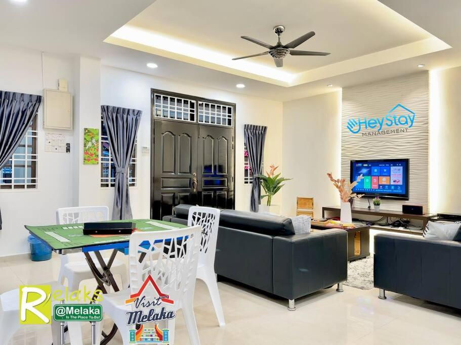 Gardenhomestay Townarea Karaok Mahjong Privatepool By Heystaymanagement Holiday home