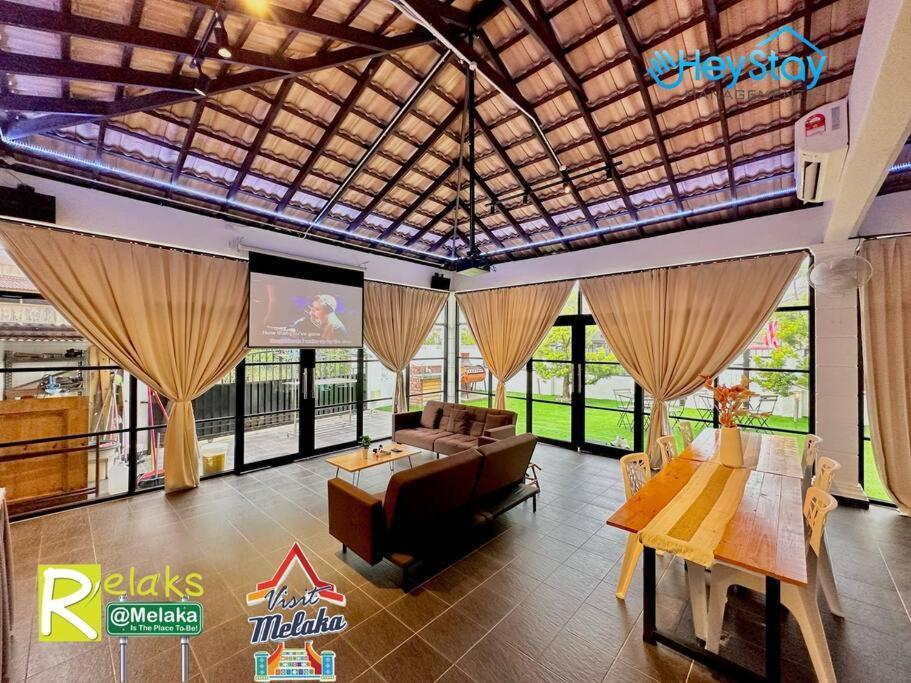 Gardenhomestay Townarea Karaok Mahjong Privatepool By Heystaymanagement * Malacca