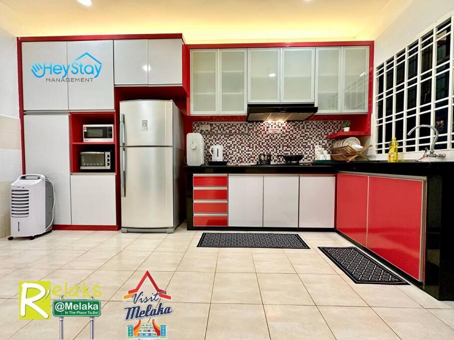 Gardenhomestay Townarea Karaok Mahjong Privatepool By Heystaymanagement * Malacca