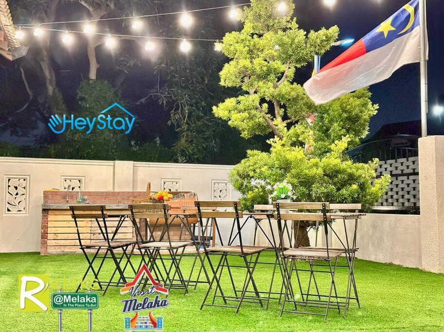 Gardenhomestay Townarea Karaok Mahjong Privatepool By Heystaymanagement