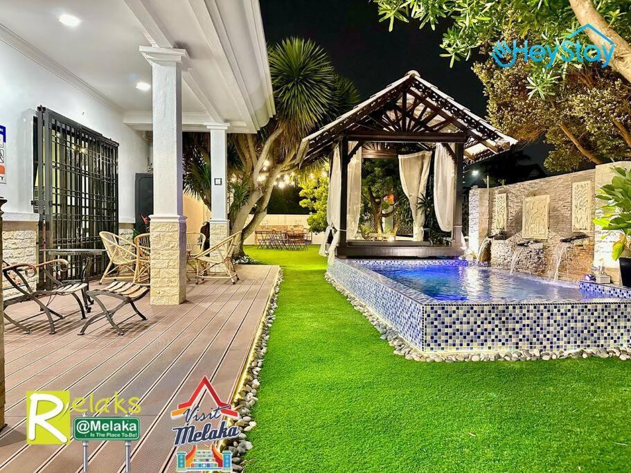 Holiday home Gardenhomestay Townarea Karaok Mahjong Privatepool By Heystaymanagement