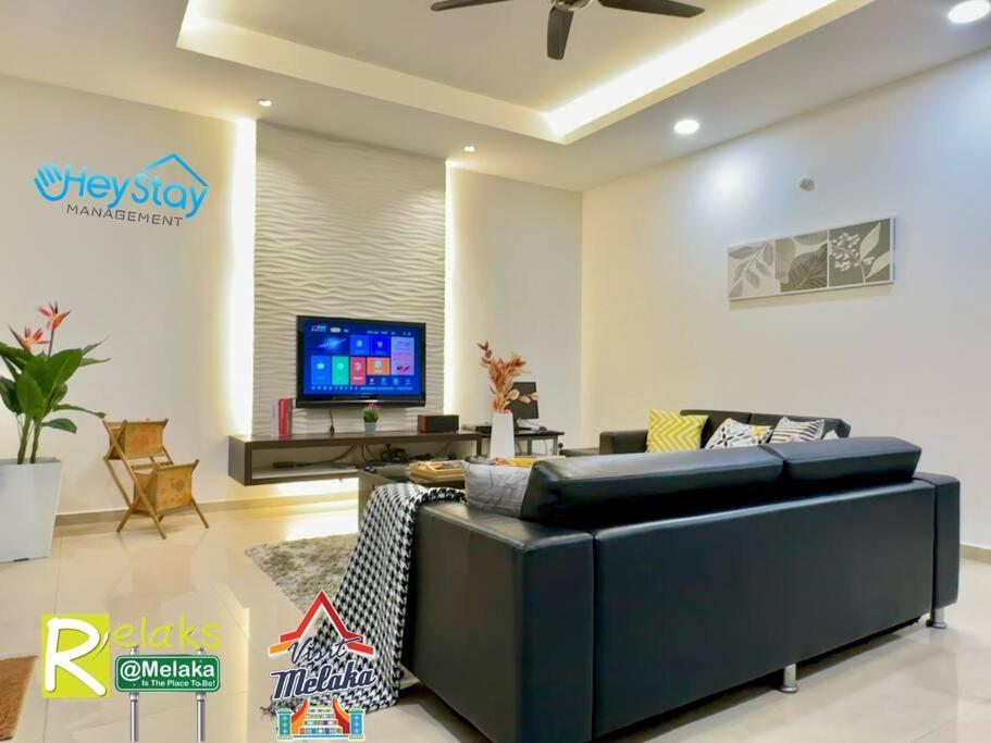 Gardenhomestay Townarea Karaok Mahjong Privatepool By Heystaymanagement Malacca