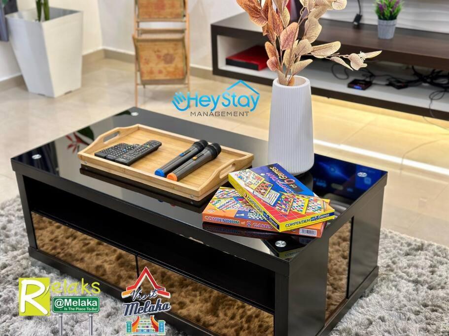 Gardenhomestay Townarea Karaok Mahjong Privatepool By Heystaymanagement Holiday home *