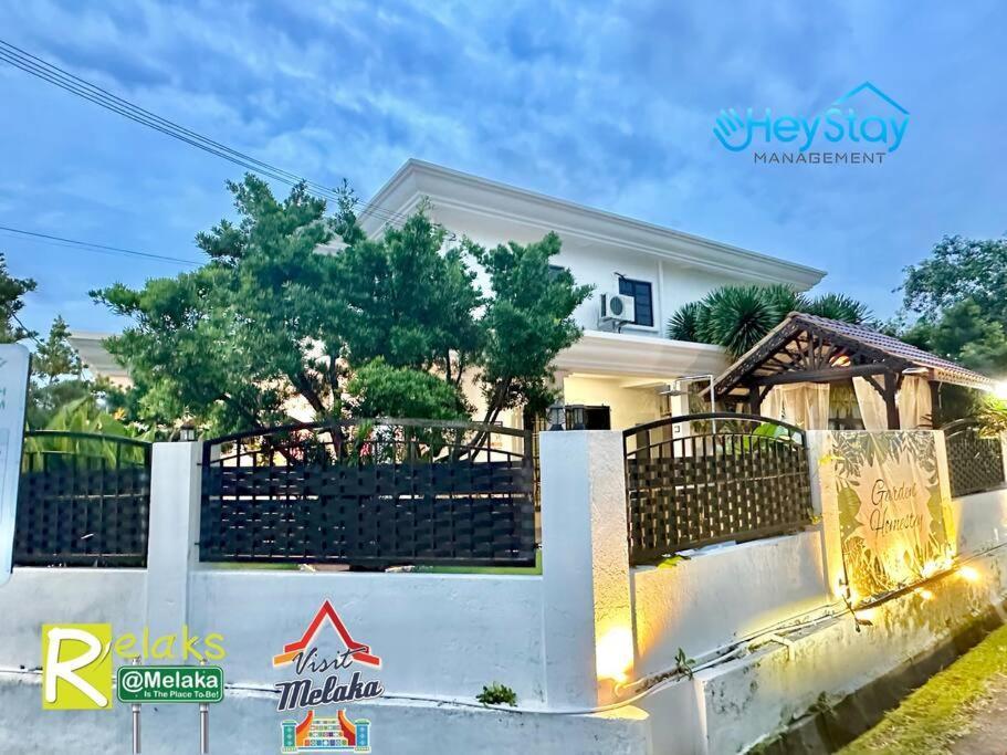 Gardenhomestay Townarea Karaok Mahjong Privatepool By Heystaymanagement *