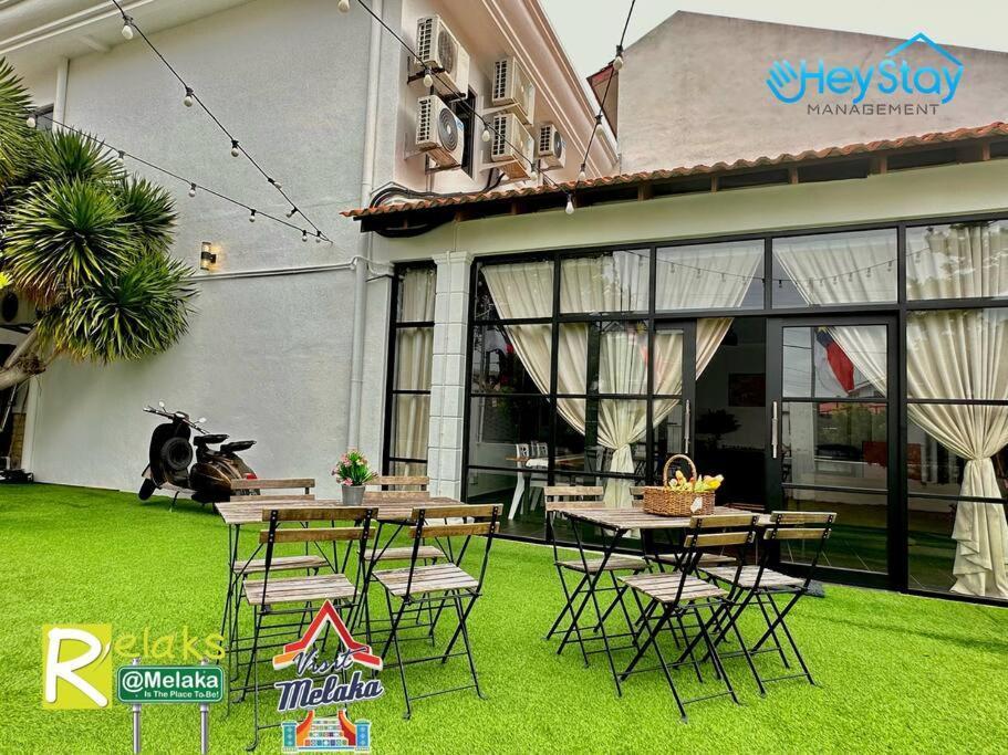 Gardenhomestay Townarea Karaok Mahjong Privatepool By Heystaymanagement Malacca