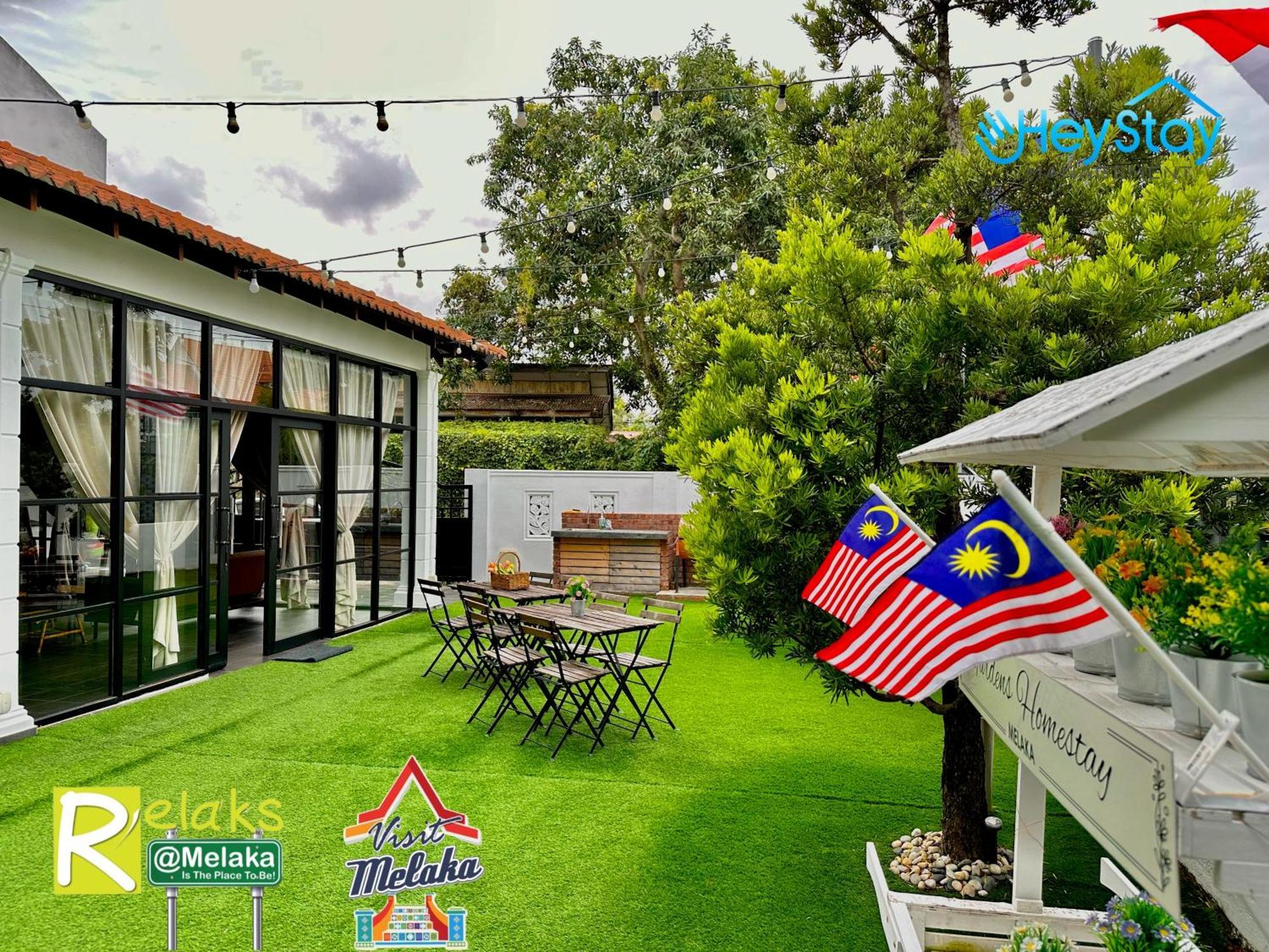 Gardenhomestay Townarea Karaok Mahjong Privatepool By Heystaymanagement Holiday home *