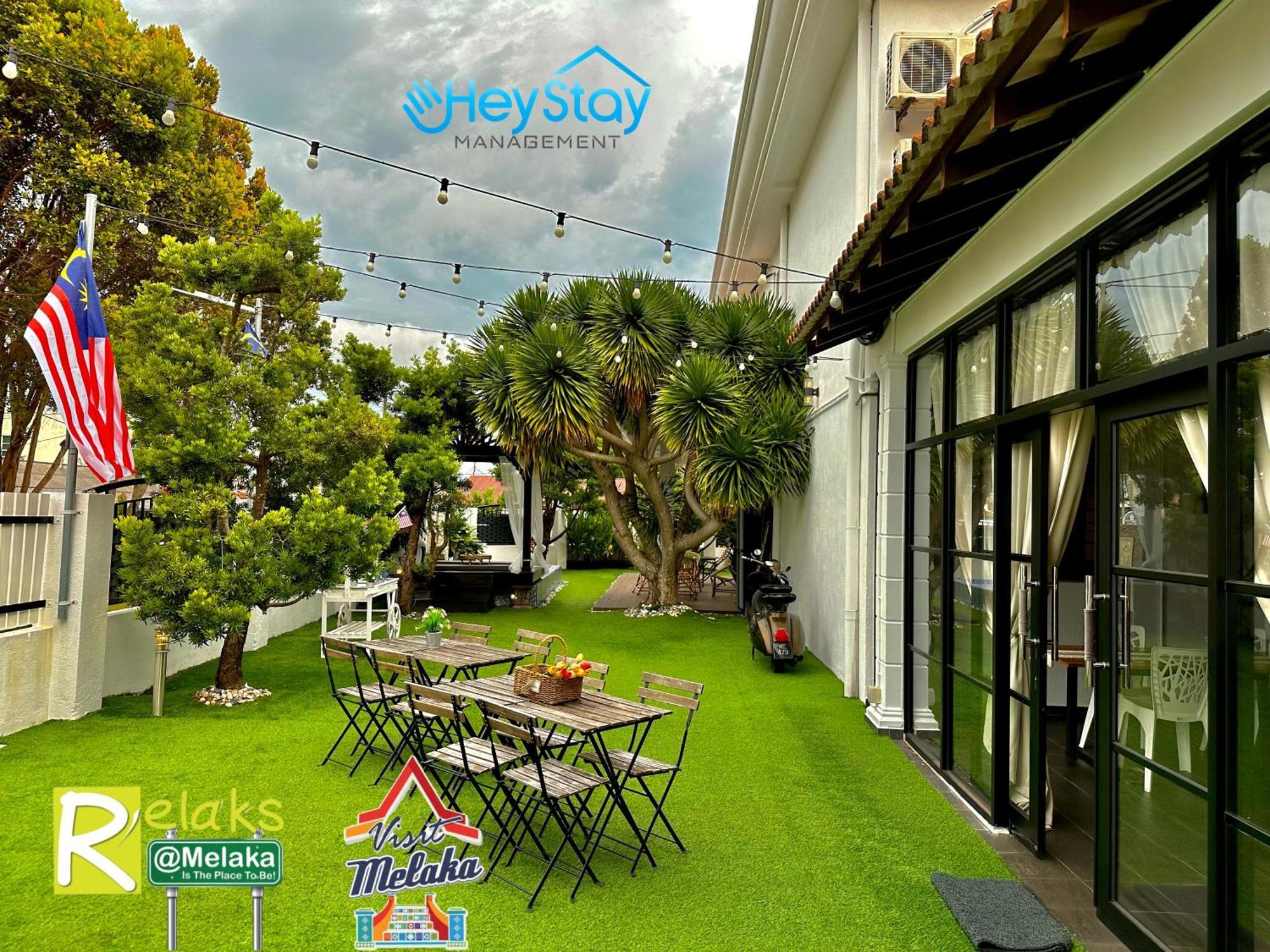 Holiday home Gardenhomestay Townarea Karaok Mahjong Privatepool By Heystaymanagement *
