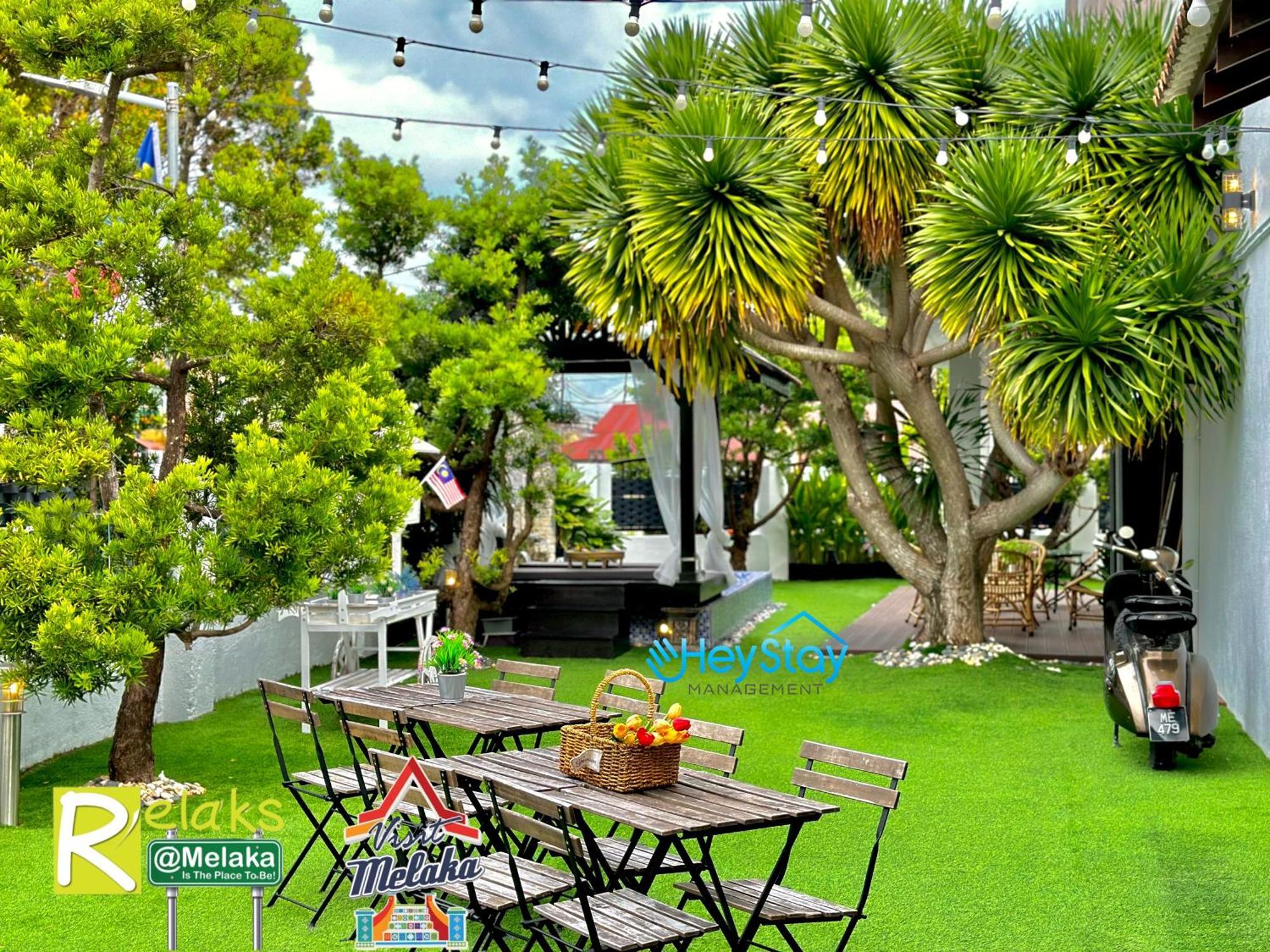Gardenhomestay Townarea Karaok Mahjong Privatepool By Heystaymanagement