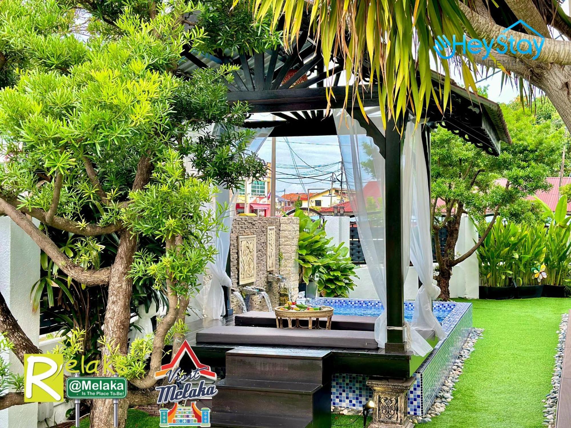 Gardenhomestay Townarea Karaok Mahjong Privatepool By Heystaymanagement Holiday home