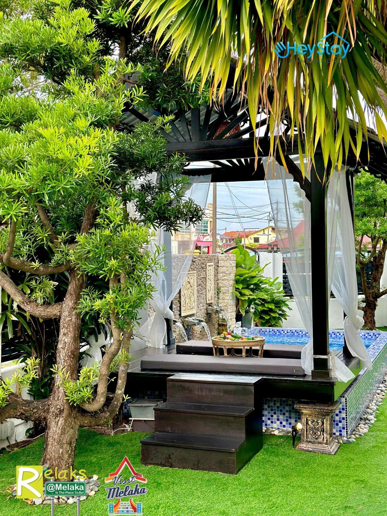 Holiday home Gardenhomestay Townarea Karaok Mahjong Privatepool By Heystaymanagement