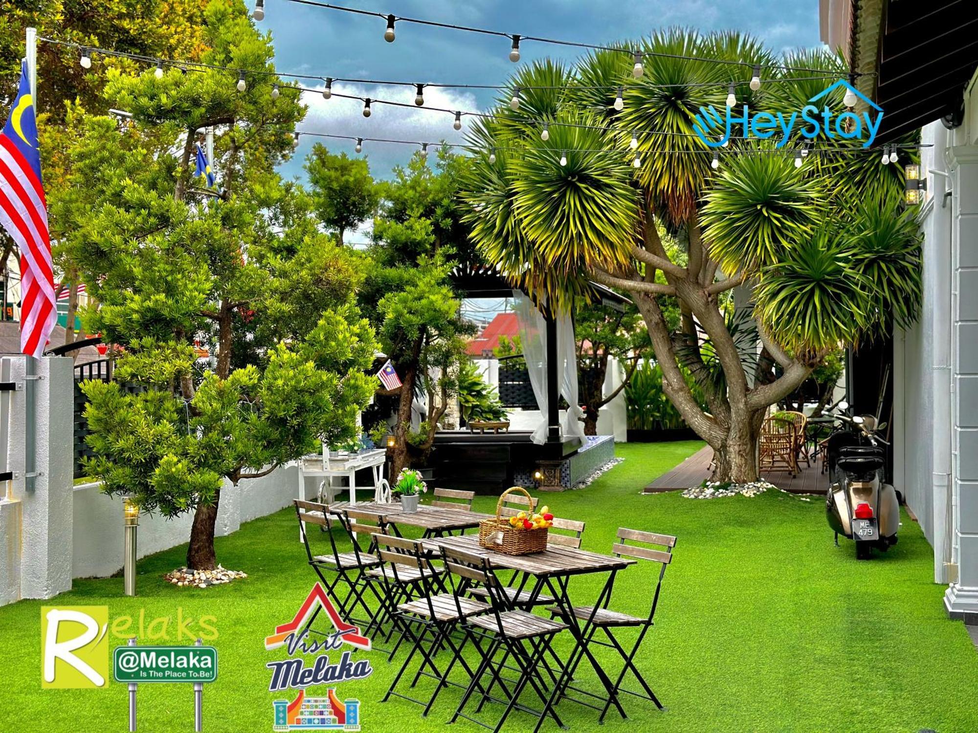 Holiday home Gardenhomestay Townarea Karaok Mahjong Privatepool By Heystaymanagement *