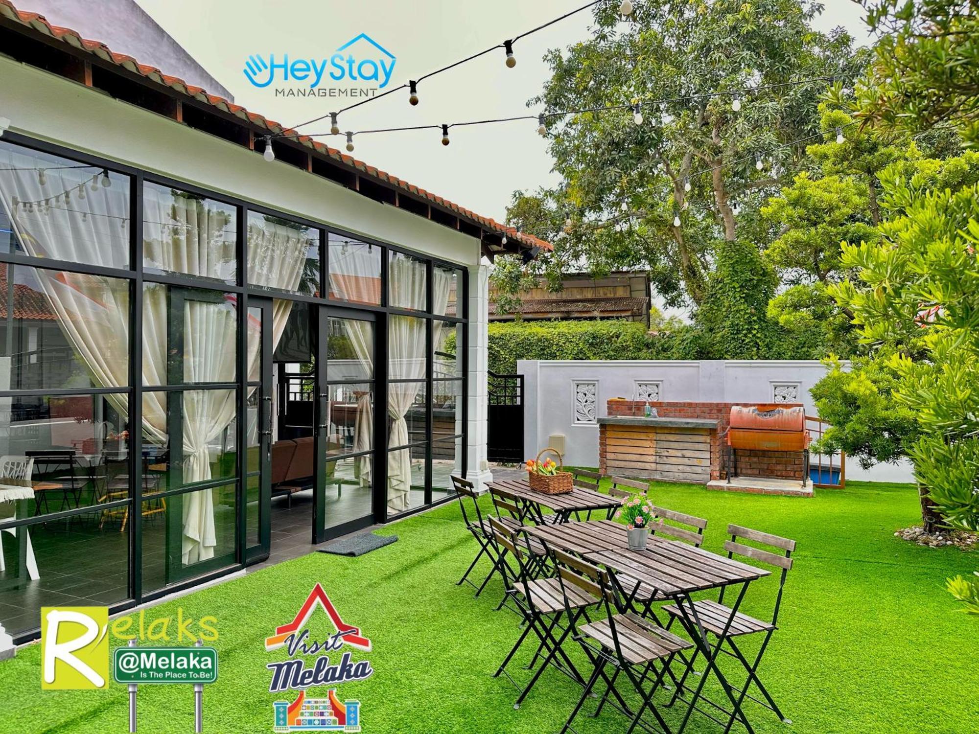 Gardenhomestay Townarea Karaok Mahjong Privatepool By Heystaymanagement Holiday home *
