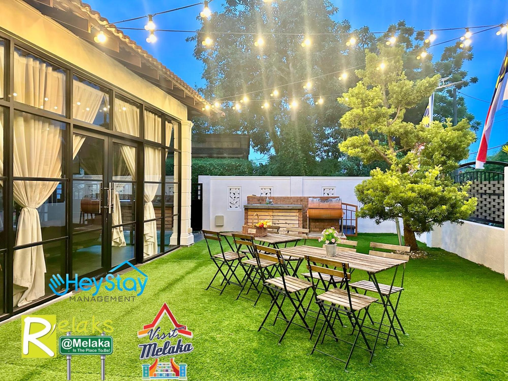 Gardenhomestay Townarea Karaok Mahjong Privatepool By Heystaymanagement Holiday home *